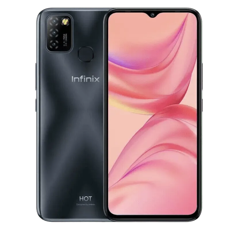 Hot 10 Lite